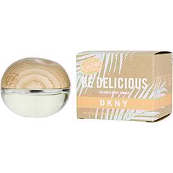 DKNY BE DELICIOUS COCONUTS ABOUT SUMMER by Donna Karan - EDT SPRAY 1.7 OZ