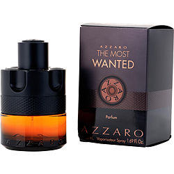 AZZARO THE MOST WANTED by Azzaro - PARFUM SPRAY 1.69 OZ