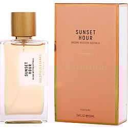 GOLDFIELD & BANKS SUNSET HOUR by Goldfield & Banks - EAU DE PARFUM SPRAY 3.4 OZ