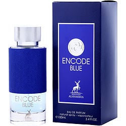 MAISON ALHAMBRA ENCODE BLUE by Maison Alhambra - EAU DE PARFUM SPRAY 3.4 OZ