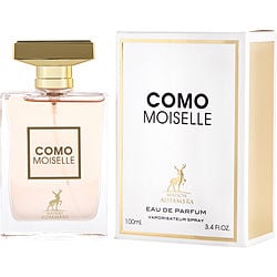 MAISON ALHAMBRA COMO MOISELLE by Maison Alhambra - EAU DE PARFUM SPRAY 3.4 OZ