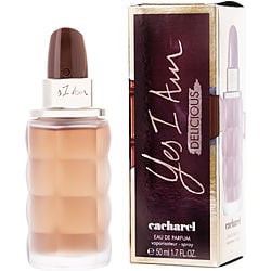 YES I AM DELICIOUS by Cacharel - EAU DE PARFUM SPRAY 1.7 OZ