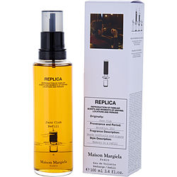 REPLICA JAZZ CLUB by Maison Margiela - EDT REFILL 3.4 OZ