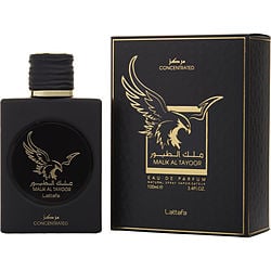 LATTAFA MALIK AL TAYOOR by Lattafa - EAU DE PARFUM CONCENTRATED SPRAY 3.4 OZ