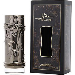 LATTAFA KHASHABI by Lattafa - EAU DE PARFUM SPRAY 3.4 OZ