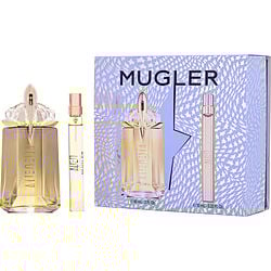 ALIEN GODDESS by Thierry Mugler - EAU DE PARFUM SPRAY REFILLABLE 2 OZ & EAU DE PARFUM SPRAY 0.33 OZ MINI