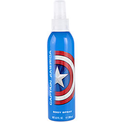 CAPTAIN AMERICA by Marvel - AVENGERS BODY SPRAY 6.8 OZ
