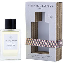 ESSENTIAL PARFUMS FIG INFUSION by Essential Parfums - EAU DE PARFUM REFILLABLE SPRAY 3.3 OZ