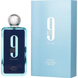 AFNAN 9 AM DIVE by Afnan Perfumes - EAU DE PARFUM SPRAY 3.4 OZ