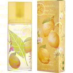 GREEN TEA CITRON FREESIA by Elizabeth Arden - EDT SPRAY 3.4 OZ