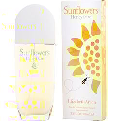 SUNFLOWERS HONEY DAZE by Elizabeth Arden - EDT SPRAY 3.3 OZ