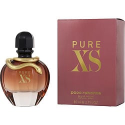 PURE XS by Paco Rabanne - EAU DE PARFUM SPRAY 2.7 OZ (NEW PACKAGING)