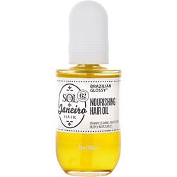 Sol De Janeiro by Sol De Janeiro - BRAZILIAN GLOSSY NOURISHING HAIR OIL 2 OZ