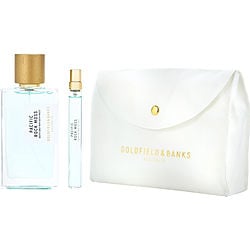 GOLDFIELD & BANKS PACIFIC ROCK MOSS by Goldfield & Banks - EAU DE PARFUM SPRAY 3.4 OZ & EAU DE PARFUM TRAVEL SPRAY 0.34 OZ