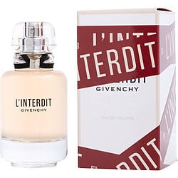 L'INTERDIT by Givenchy - EDT SPRAY 2.7 OZ (SPECIAL EDITION PACKAGING)