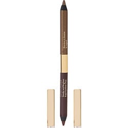 ESTEE LAUDER by Estee Lauder - Smoke And Brighten Kajal Eyeliner Duo - # 03 Dark Chocolate / Rich Bronze --1g/0.02oz