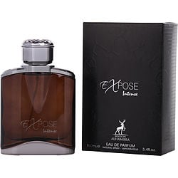 MAISON ALHAMBRA EXPOSE INTENSE by Maison Alhambra - EAU DE PARFUM SPRAY 3.4 OZ