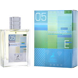 MAISON ALHAMBRA MONOCLINE 05 by - EAU DE PARFUM SPRAY 3.4 OZ
