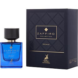 MAISON ALHAMBRA ZAFFIRO COLLECTION REGALE by Maison Alhambra - EAU DE PARFUM SPRAY 3.4 OZ