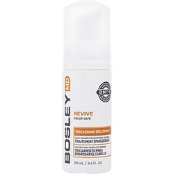 BOSLEY by Bosley - BOS REVIVE THICKENING TREATMENT FOR VISIBLY THINNING COLOR-TREATED HAIR 3.4 OZ