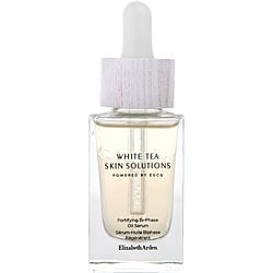 ELIZABETH ARDEN by Elizabeth Arden - White Tea Skin Solutions Fortifying Bi-Phase Oil Serum --30ml/1oz