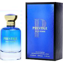 BHARARA PRESTIGE by BHARARA - EAU DE PARFUM SPRAY 3.4 OZ