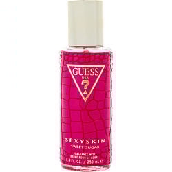 GUESS SEXY SKIN SWEET SUGAR by Guess - FRAGRANCE MIST 8.4 OZ