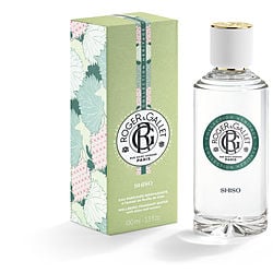 ROGER & GALLET SHISO by Roger & Gallet - FRESH FRAGRANT WATER SPRAY 3.3 OZ