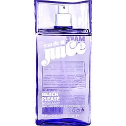 EAU DE JUICE BEACH PLEASE by Eau De Juice - BODY MIST 8 OZ