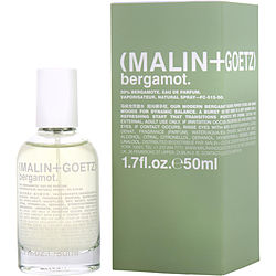 MALIN+GOETZ BERGAMOT by Malin + Goetz - EAU DE PARFUM SPRAY 1.7 OZ