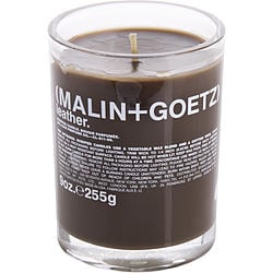 MALIN+GOETZ LEATHER by Malin + Goetz - CANDLE 9 OZ