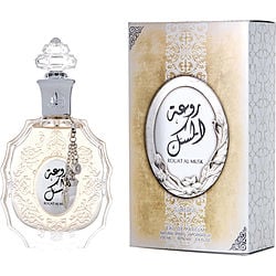 LATTAFA ROUAT AL MUSK by Lattafa - EAU DE PARFUM SPRAY 3.4 OZ