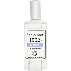 BERDOUES 1902 LAVANDE by Berdoues - EAU DE COLOGNE SPRAY 4.2 OZ