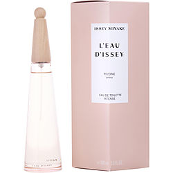 L'EAU D'ISSEY PIVOINE by Issey Miyake - EDT INTENSE SPRAY 1.7 OZ