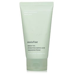 Innisfree by Innisfree - Green Tea Hydrating Amino Acid Cleansing Foam  --150g/5.29oz