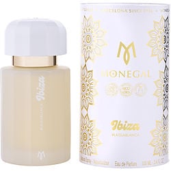 RAMON MONEGAL IBIZA LA ISLA BLANCA by Ramon Monegal - EAU DE PARFUM SPRAY 3.4 OZ