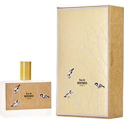 MEMO PARIS EAU DE MEMO by Memo Paris - EAU DE PARFUM SPRAY 3.3 OZ (NEW PACKAGING)