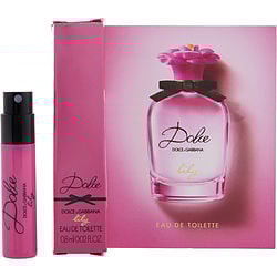DOLCE LILY by Dolce & Gabbana - EDT 0.02 OZ VIAL
