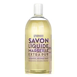 Compagnie de Provence by Compagnie de Provence - Liquid Marseille Soap Aromatic Lavender Refill  --1000ml/33.8oz
