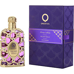 ORIENTICA VELVET GOLD by Orientica - EAU DE PARFUM SPRAY 5 OZ