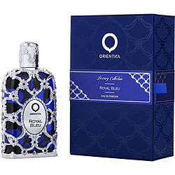 ORIENTICA ROYAL BLEU by Orientica - EAU DE PARFUM SPRAY 5 OZ