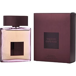 TOM FORD CAFE ROSE by Tom Ford - EAU DE PARFUM SPRAY 3.4 OZ (EDITION 2023)
