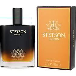 STETSON LEGEND by Stetson - EDT SPRAY 3.4 OZ