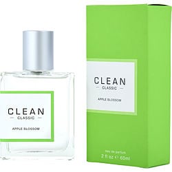 CLEAN APPLE BLOSSOM by Clean - EAU DE PARFUM SPRAY 2 OZ