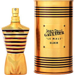 JEAN PAUL GAULTIER ELIXIR by Jean Paul Gaultier - PARFUM SPRAY 2.5 OZ