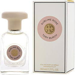 TORY BURCH SUBLIME ROSE by Tory Burch - EAU DE PARFUM SPRAY 1.7 OZ
