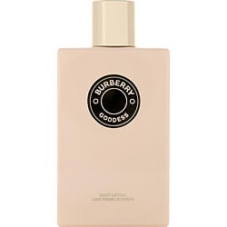 BURBERRY GODDESS by Burberry - BODY LOTION 6.7 OZ