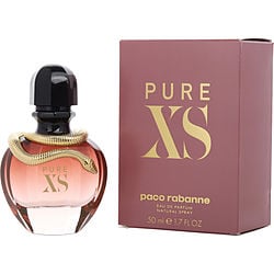 PURE XS by Paco Rabanne - EAU DE PARFUM SPRAY 1.7 OZ (NEW PACKAGING)