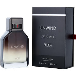 TUMI UNWIND by Tumi - EAU DE PARFUM SPRAY 6.8 OZ