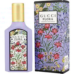 GUCCI FLORA GORGEOUS MAGNOLIA by Gucci - EAU DE PARFUM SPRAY 1.7 OZ